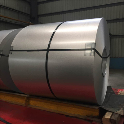 Tôle d'acier d'heure de Galvalume/bobine laminées à chaud enduites en alliage de zinc en aluminium en acier laminées à froid