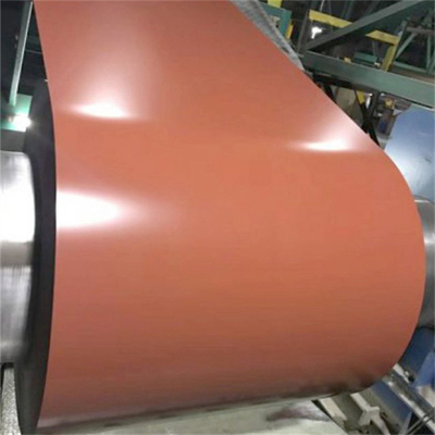 PPGI/PPGL a enduit le prix d'une première couche de peinture de gi de la bobine laminée à chaud de /hr a galvanisé l'acier enduit de la couleur solides solubles love des prix à vendre