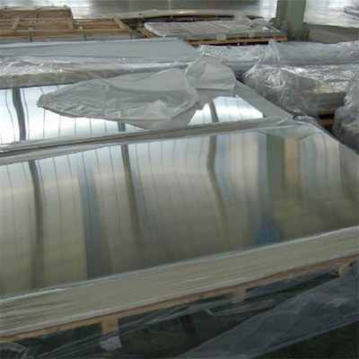 Cold-rolled poli a balayé 304 410 316 le métal magnétique des prix du plat 2B 201 de la bobine 430 de feuille de l'acier inoxydable 316L
