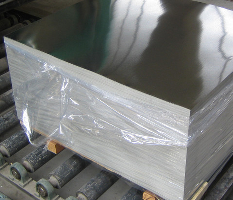 Finition extérieure lumineuse de la catégorie comestible 2.8/2.8 T4 Tin Plate SPCC
