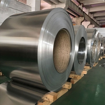 Tôle d'acier de la CE TFS Tin Free Steel Tin Plate pour la nourriture de boîte