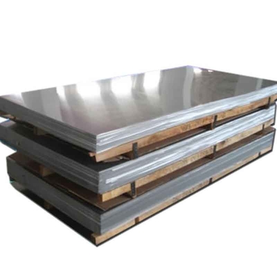 Plaque d'acier inoxydable laminée à froid par plat 4x8 d'OIN solides solubles 304