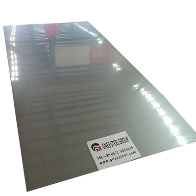 Plaque d'acier inoxydable laminée à froid par plat 4x8 d'OIN solides solubles 304