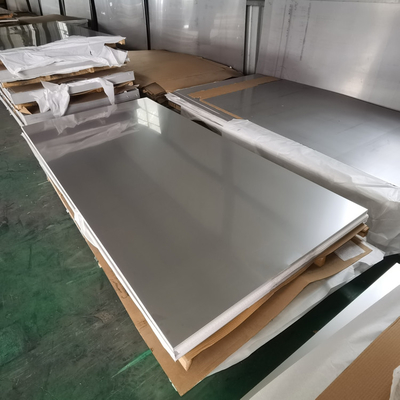 Feuille plate du BA solides solubles 304 du panneau 304L d'acier inoxydable de la CE 4x8