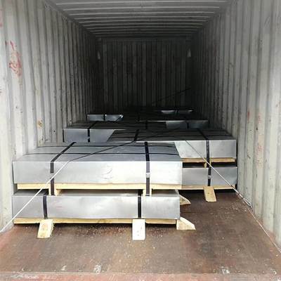 Ss304 a poli la feuille d'acier inoxydable laminée à froid pour l'industrie de fabrication