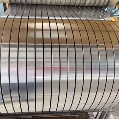 Bandes en acier de bobine de gi galvanisées par 65mm de l'épaisseur G20 pour faire des tuyaux