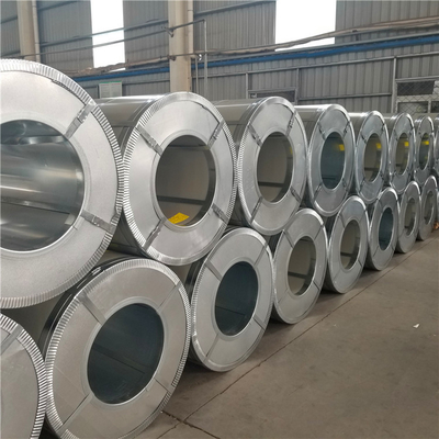 G90 huilés zinguent la bobine en acier galvanisée inoxydable de Gi enduit pour la tuile de toit