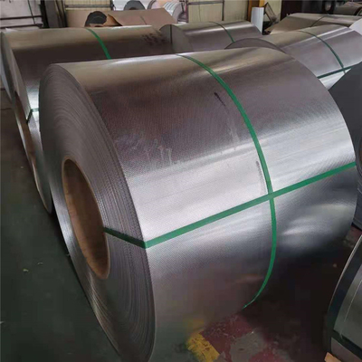 Bobine en acier galvanisée de soudure de GI pour couvrir la feuille