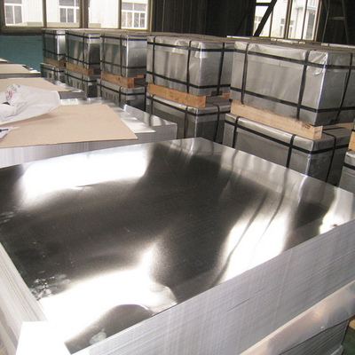 Fer-blanc en acier électrolytique 2,8 Tin Coating High Strength de catégorie comestible