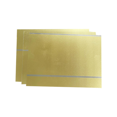 Fer-blanc en acier lumineux 0.7mm laminés à froid pour la boîte stratifiée