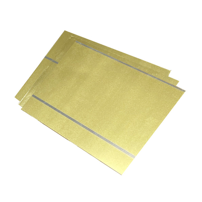 Fer-blanc en acier lumineux 0.7mm laminés à froid pour la boîte stratifiée