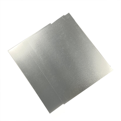 Plat laminé à froid de 2,8 Tin Coated Steel Sheet Tin pour des boîtes