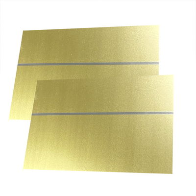 TH550 électrolytique Tin Plate Bright en acier 600mm pour la boîte de nourriture