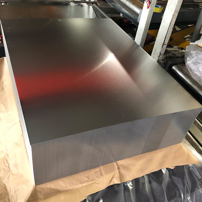 T4 fer-blanc laminé à froid Spcc électrolytique lumineux pour la boîte de nourriture