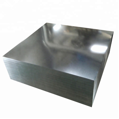 Ruban électrolytique Tin Plate en acier 0.6mm pour la boîte d'huile de table