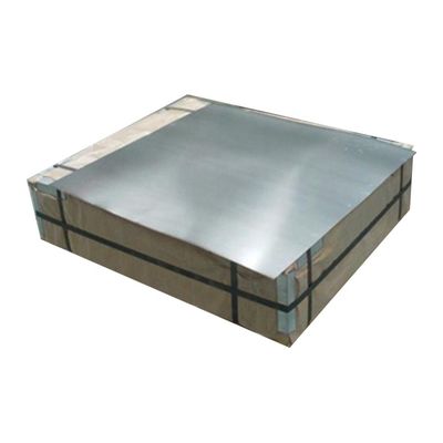 Feuille électrolytique de fer-blanc de Tin Coated Plate Sliver T5 empêcher la corrosion