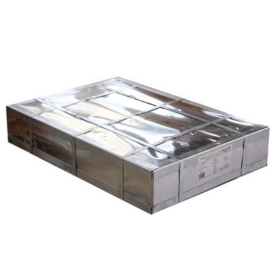 Feuille électrolytique de fer-blanc de Tin Coated Plate Sliver T5 empêcher la corrosion