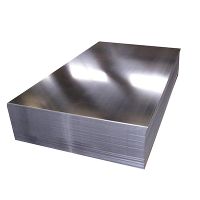 Feuille en acier électrolytique de bobine du fer-blanc SPTE de catégorie comestible pour l'emballage