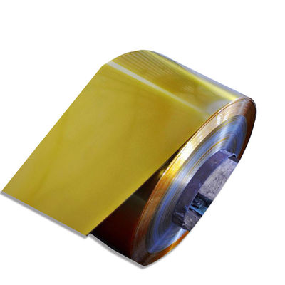 L'acier Tin Coated Plate d'ETP (Export Transfer Prices) 1.2mm a employé dans des boîtes d'huile de table
