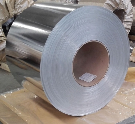 T3 en acier électronique SPTE Tin Coating Coil du fer-blanc 0.17mm