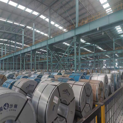 Acier au carbone laminé à chaud pour les industries navales et offshore
